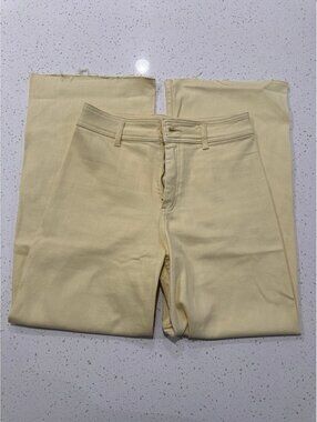 Miou Muse Jeans Size Large